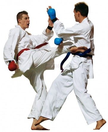 Matsuru 0154 Karatepak Wedstrijd Europe
