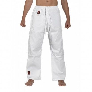 Matsuru 0180 Karate Pantalon Wit