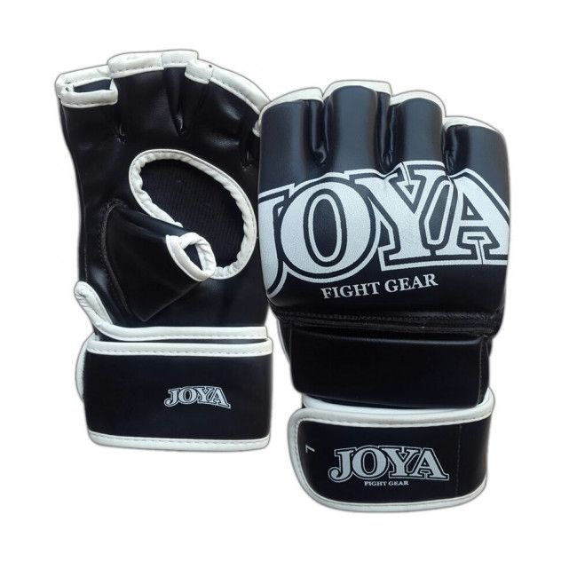 Aanpassen Haalbaarheid ik betwijfel het Joya 'GRIP' MMA-handschoen (Synthetisch Leer)