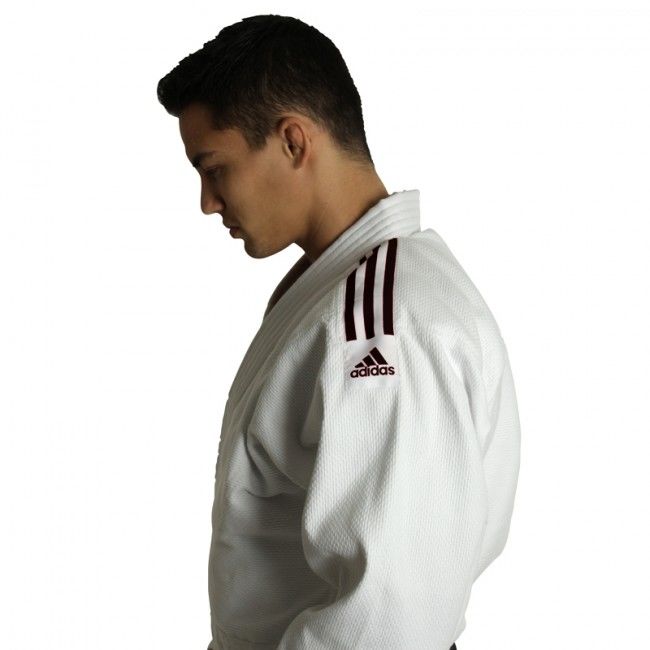 Naar Inwoner Hangen Adidas training judopak J350 kopen? Bestel online bij Gudz