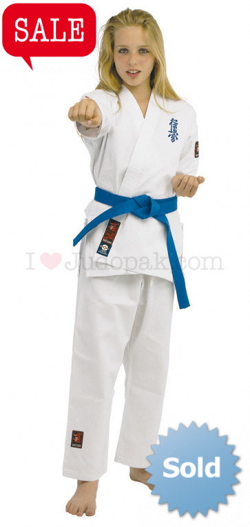 Matsuru Karatepak Basic Kyokushinkai 0125