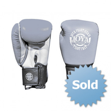 Joya Hawk Kickbokshandschoenen - Grijs/Wit