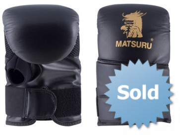 Matsuru 03199 Stoothand Zwart