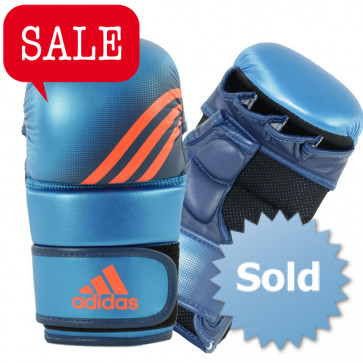 adidas Speed Grappling Handschoenen-L