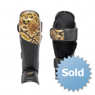 JFG-SNK-SG-GD JOYA SNAKE SCHEENBESCHERMERS - GOUD
