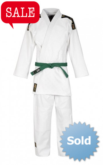 Matsuru Judopak training (club) met label
