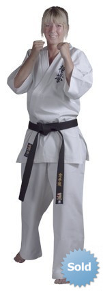 Matsuru Kyokushinkai pak Japans 0153