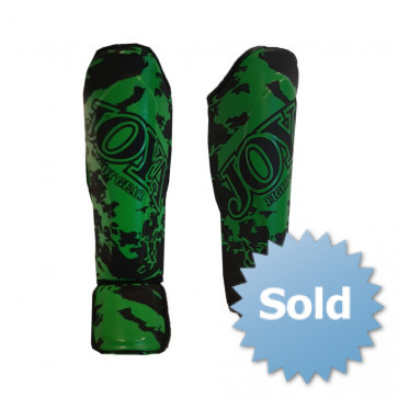 Joya Splash Shinguards - Green-S