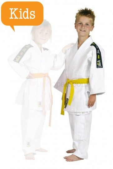 Matsuru judopak Kids verstevigd Juvo 0003