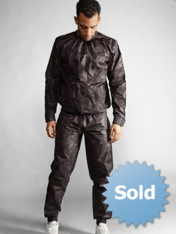 Joya Gear: Impact Sauna Suit - Black Camo
