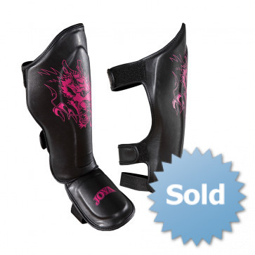 DR85-PINK JOYA JUNIOR SCHEENBESCHERMER DRAGON ROZE