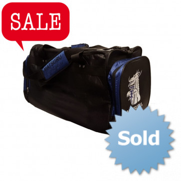 Tas Hong Ming Groot Zwart/blauw 3434