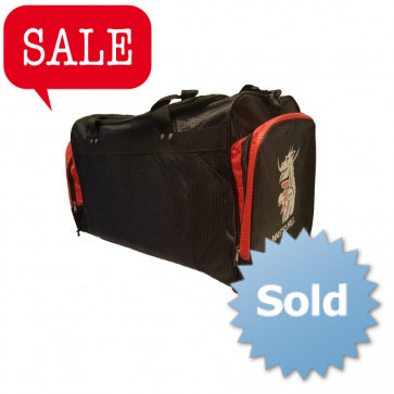 Tas Hong Ming Groot Zwart/rood 3434