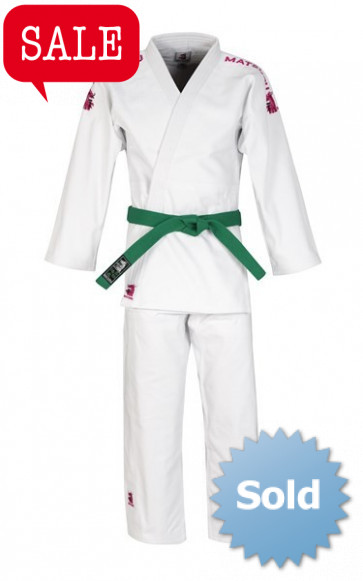 Matsuru Judopak Semi Wedstrijd Roze