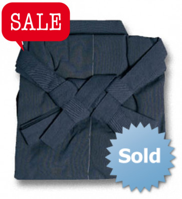 Adidas Hakama Blauw