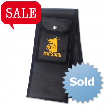 Matsuru Multi Foudraal (voor jo, boken en tanto)