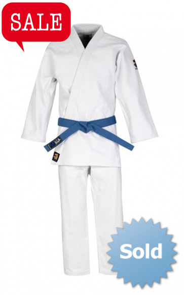 Matsuru Judopak Semi Wedstrijd
