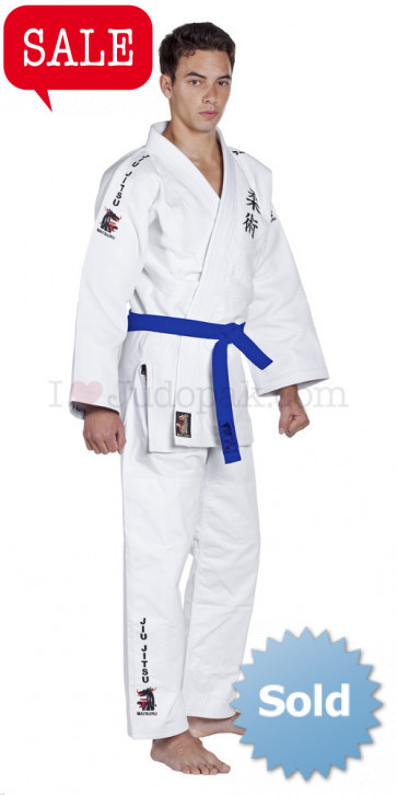 Matsuru 0043 Jiu Jitsu pak Super wit