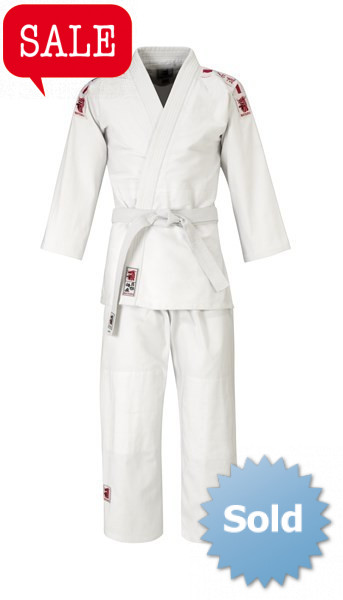 Matsuru judopak Kids verstevigd Juvo 0003