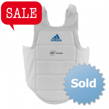 adidas Karate Bodyprotector WKF Approved ADIP03