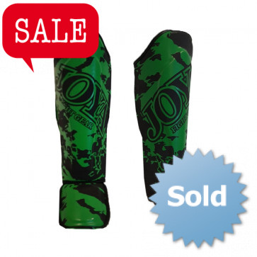 Joya Splash Shinguards - Green-XL