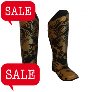 Joya Splash Shinguards - Gold-S