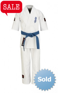 Matsuru 0125 Karatepak Basic Kyokushinkai