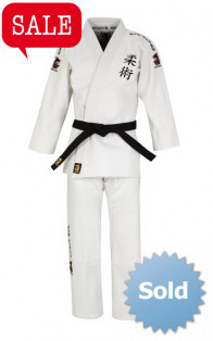 Matsuru 0043 Jiu Jitsu pak Super wit