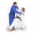 Matsuru 0051 Wedstrijd judopak Champion IJF blauw