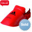 adidas WFK Voetbeschermer Rood ADI661.50R