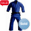 adidas Judopak J500 Training Blauw ADIJ500B