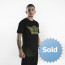 JFG-V2-CTS-GN JOYA V2 KATOENEN T-SHIRT - GROEN