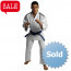 adidas Judopak J350 Club Wit/Zwart ADIJ350WZ