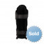 JFG-PRO-SG-BK/BK JOYA PRO SCHEENBESCHERMERS - ZWART/ZWART