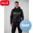 JG-CHA-SAU-BK JOYAGEAR CHARGE SAUNA SUIT - ZWART