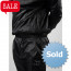 JG-CHA-SAU-BK JOYAGEAR CHARGE SAUNA SUIT - ZWART