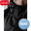 JG-CHA-SAU-BK JOYAGEAR CHARGE SAUNA SUIT - ZWART