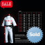 adidas Judopak J500 Training maatboog