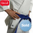 adidas Judopak J500 Training Wit ADIJ500W