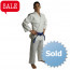 adidas Judopak J500 Training Wit ADIJ500W