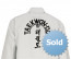 Matsuru ITF Instuctor Taekwon-do pak