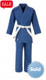 Matsuru Judopak Training Junior blauw