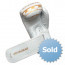 JGxEnfusion Tribe Velcro Bokshandschoenen - Wit/Goud