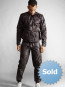 Joya Gear: Impact Sauna Suit - Black Camo