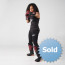 JFG-SNK-SG-RD JOYA SNAKE SCHEENBESCHERMERS - ROOD