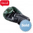 TLG1-1710 JOYA THAILAND KICKBOXING GLOVE - SNAKE - GREEN BLACK - MICROFIBER SYNTHETIC LEATHER
