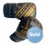 JGxEnfusion Tribe Velcro Bokshandschoenen - Zwart/Goud