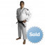 adidas Champion II IJF wit en blauw