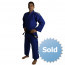 adidas Champion II IJF wit en blauw