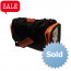 Tas Hong Ming Klein Zwart/oranje 3434